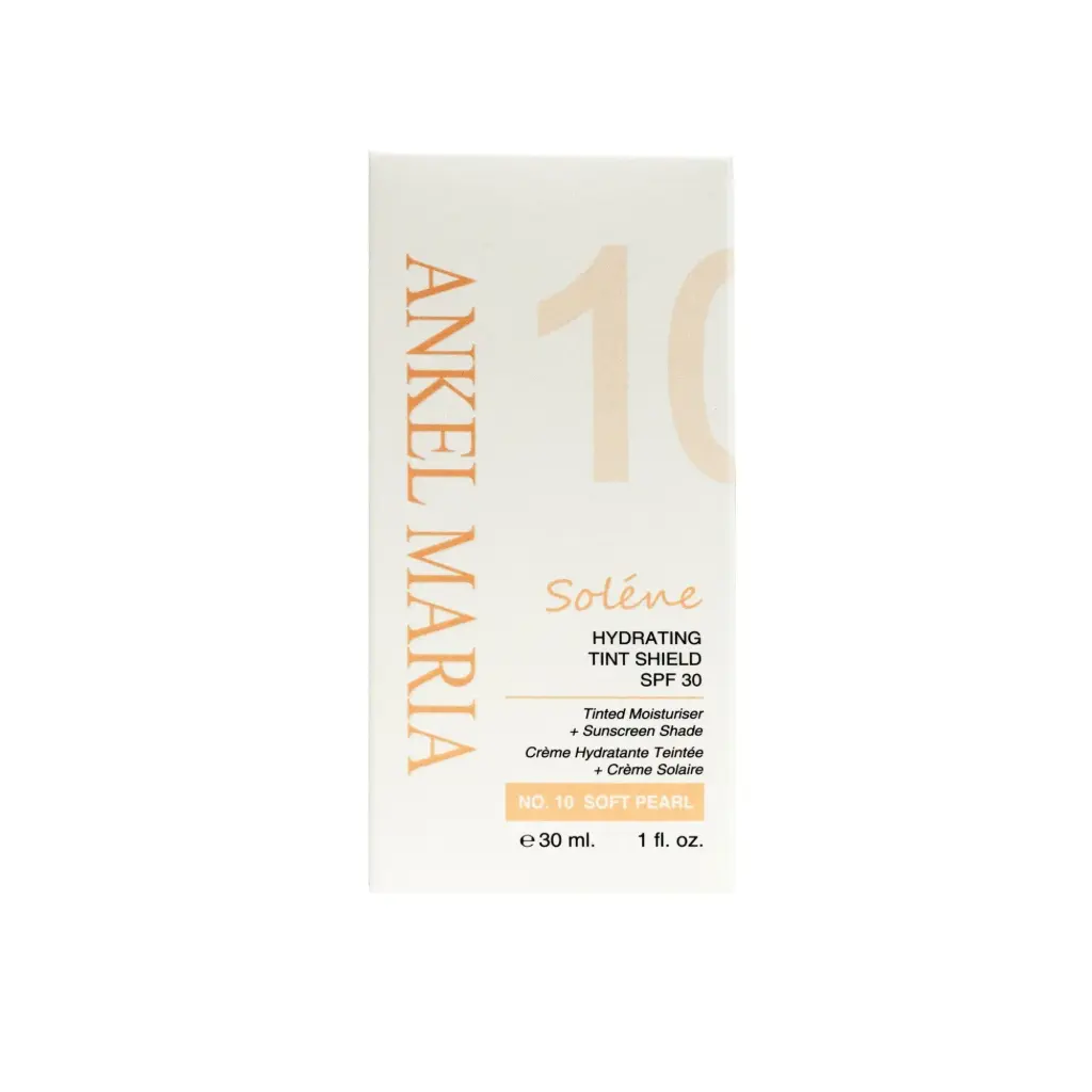 Ankel Maria - Soléne Hydrating Tint Shield (No.10 Soft Pearl)